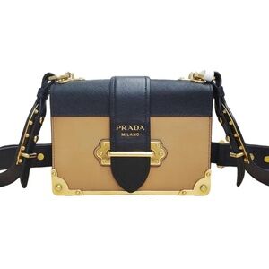 Prada cahier bag